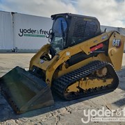 2021 CATERPILLAR 279D3