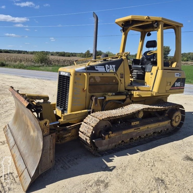 2003 CATERPILLAR D4G XL