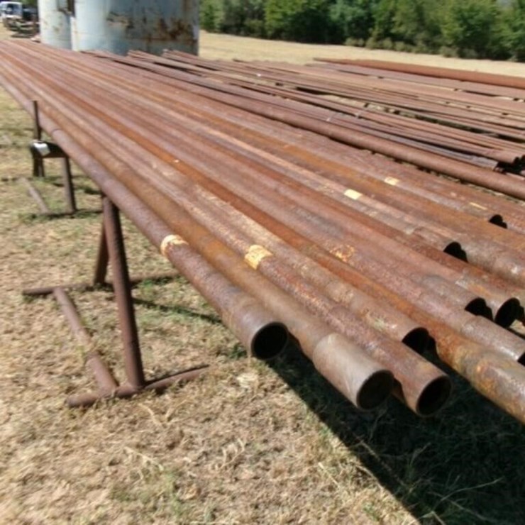 Tubing, 2 3/8" x 10pcs