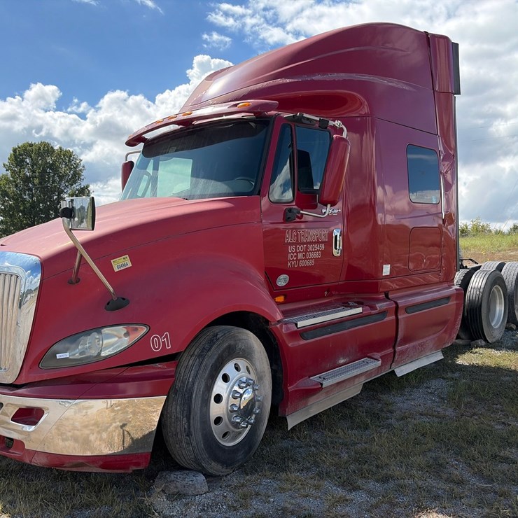 2012 INTERNATIONAL PROSTAR