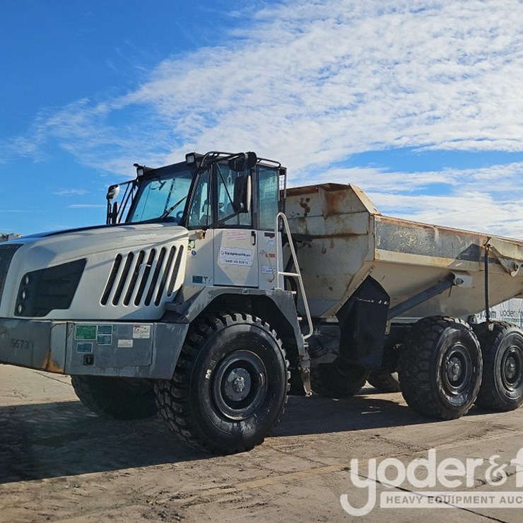 2021 TEREX TA300