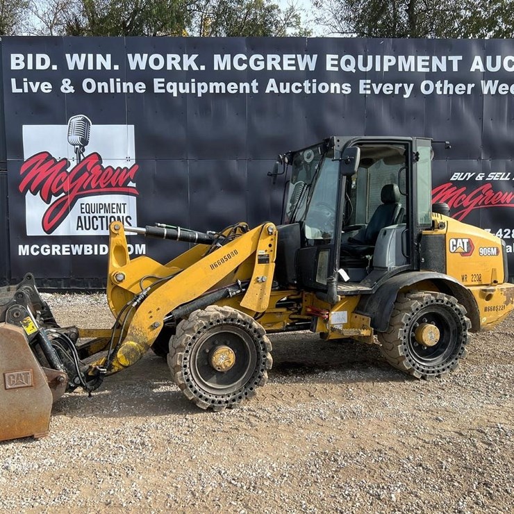 2022 CATERPILLAR 906H