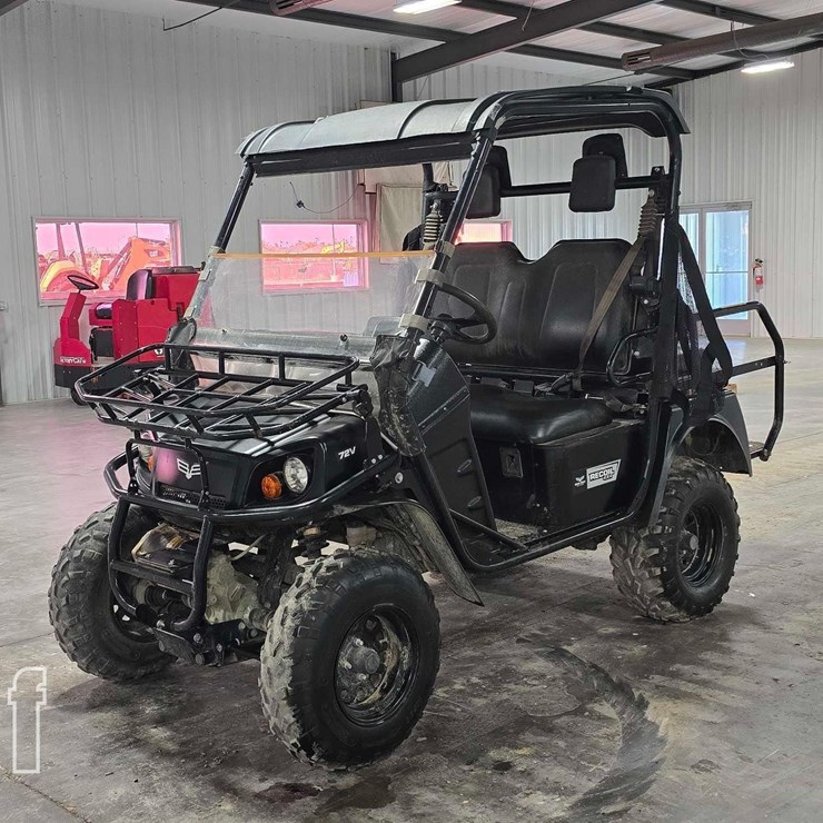 BAD BOY BUGGY RECOIL UTV 6963