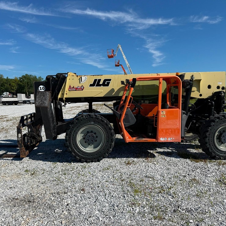 JLG G10-55A