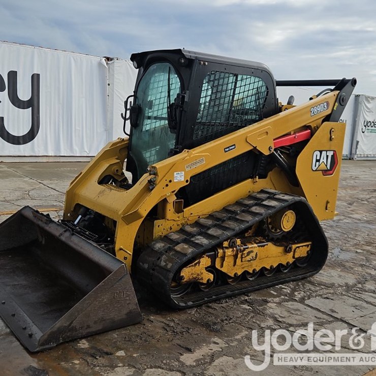 2021 CATERPILLAR 289D3