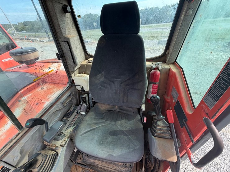#22-•-2009-kubota-080-3-mini-excavator-image-21