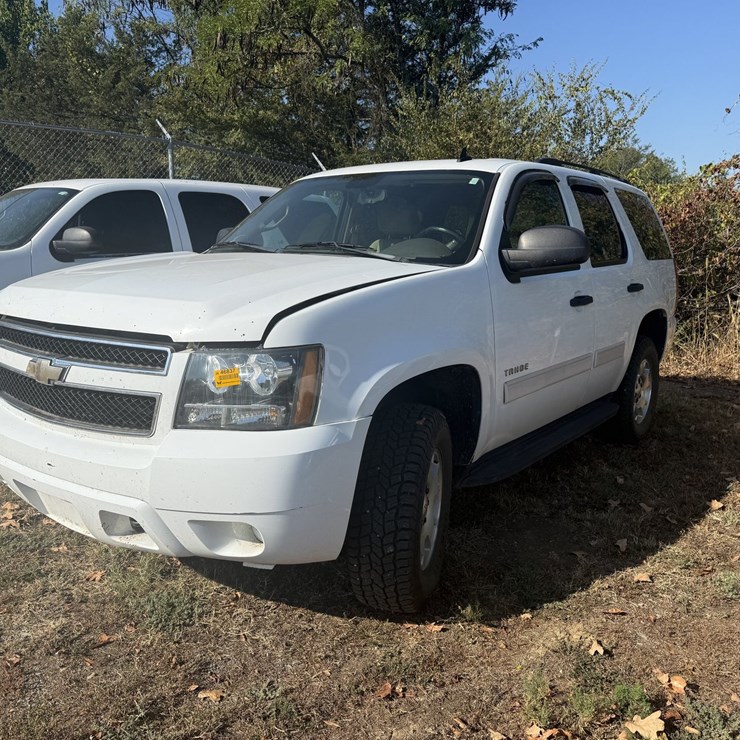 2009 CHEVROLET TAHOE