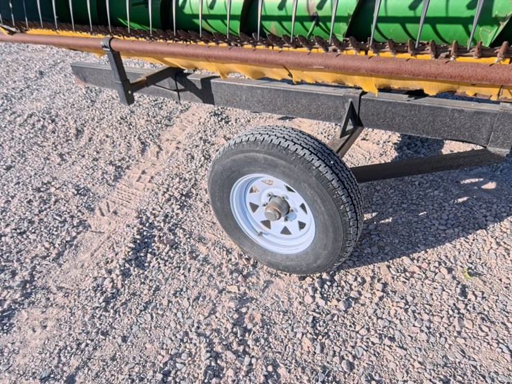 #1012-•-30ft-bumper-pull-header-trailer-image-4