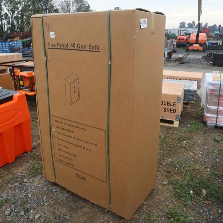 Gun Safe