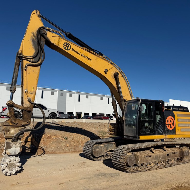 2017 CATERPILLAR 336