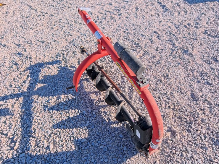 #2086-•-speeco-fieldmaster-post-hole-digger-image-2