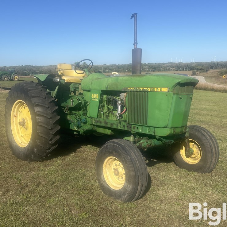 1969 JOHN DEERE 4000