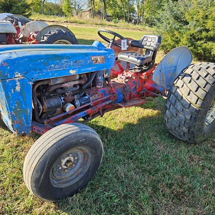 FORD 800