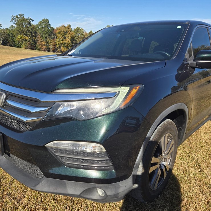2016 HONDA PILOT