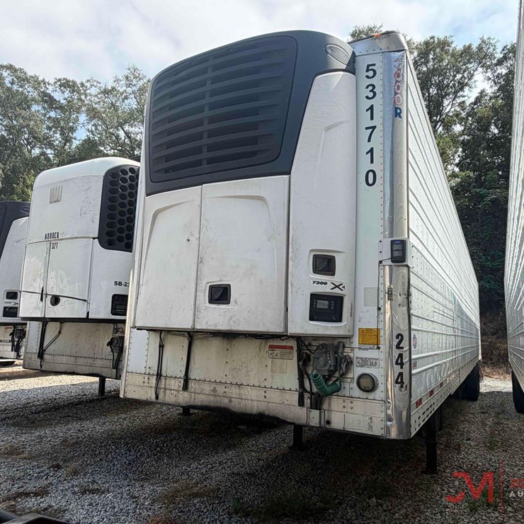 2017 UTILITY REEFER TRAILER