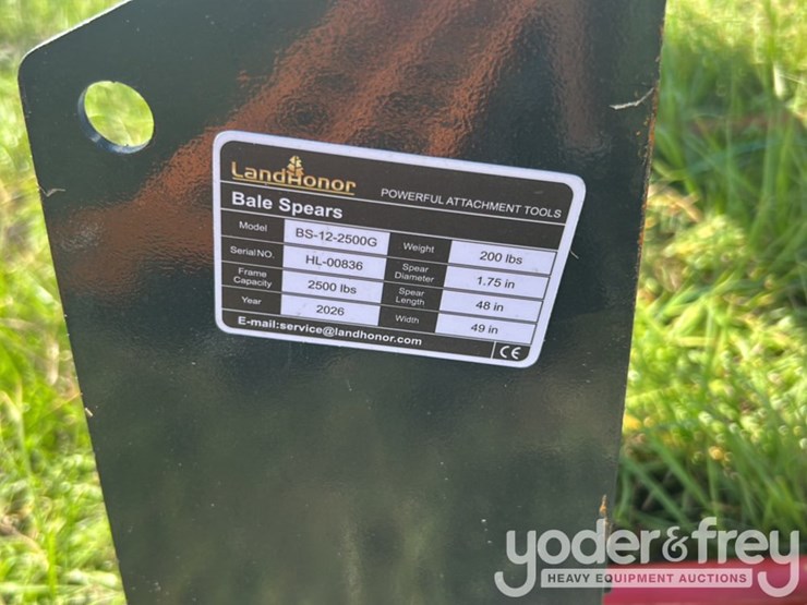 unused-landhonor-bs-12-2500g-image-9