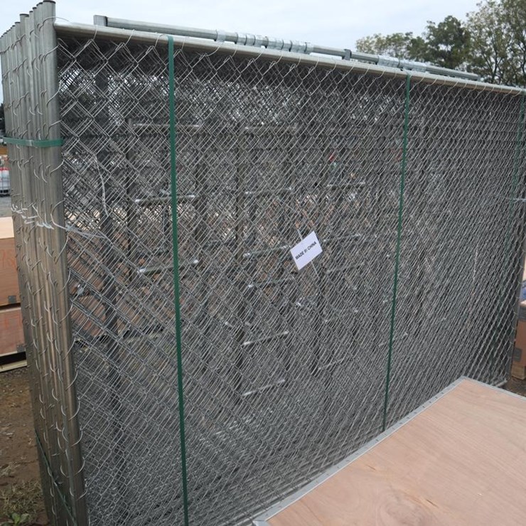 Chain Link Fence