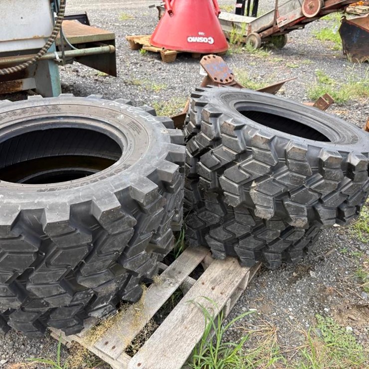 12-16.5 SK39 Tires (set of 4)