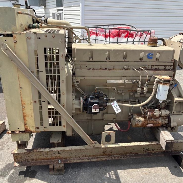 Cummins L10 Engine