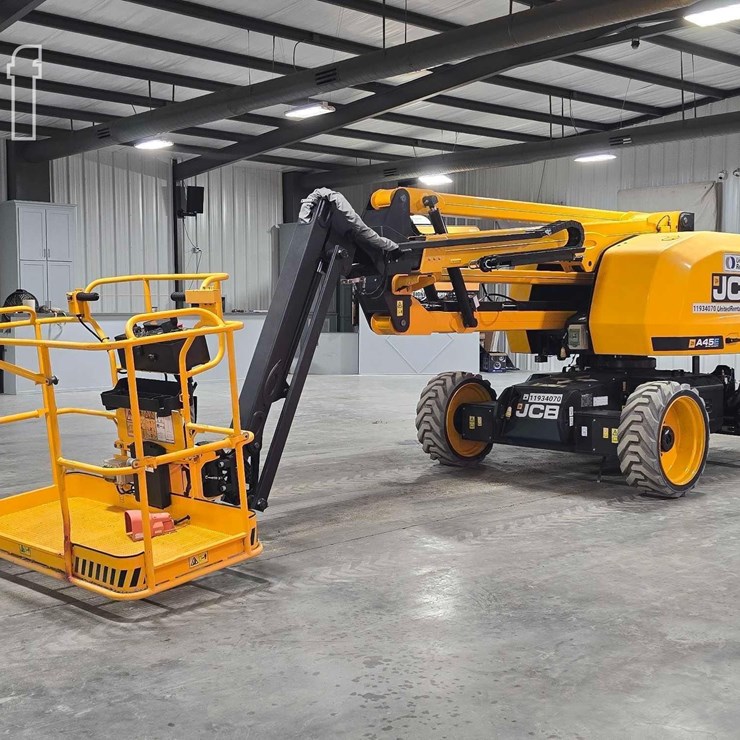 JCB A45E