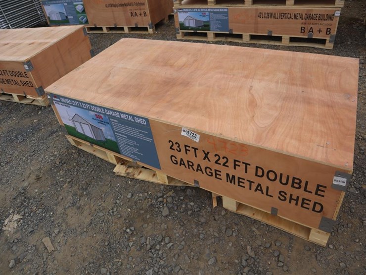 double-garage-metal-shed-image-1