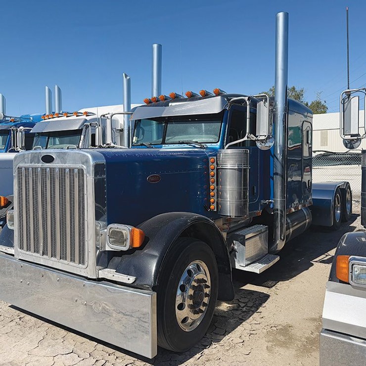 2007 PETERBILT 379