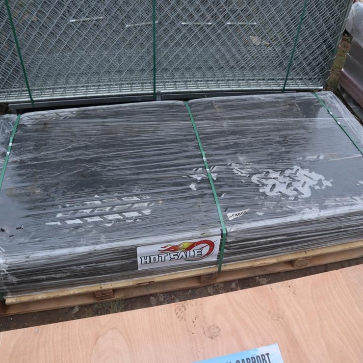 IR Ground Protection Mat