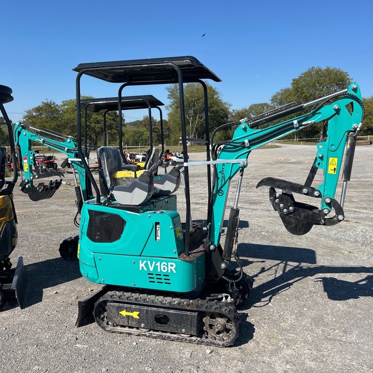 2026 CFG INDUSTRY KV16R