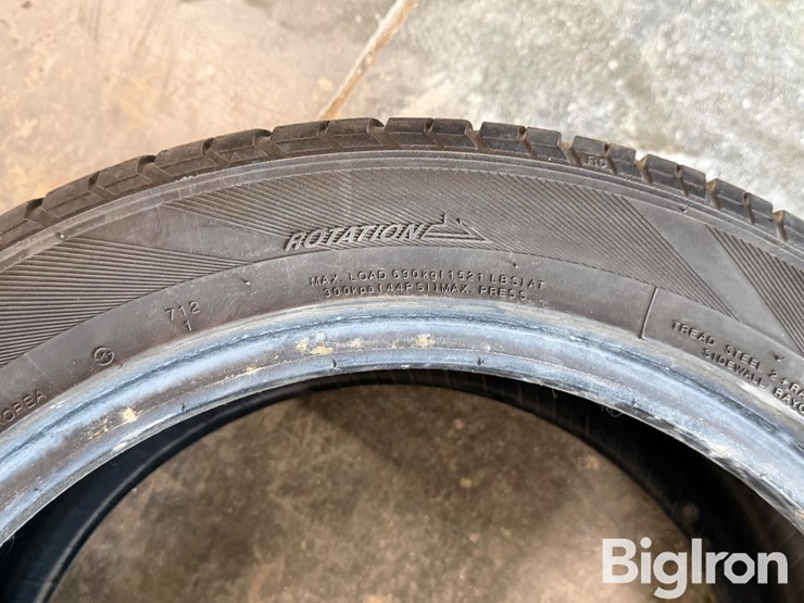 kumho-ecsta-supra-245/45zr17-radial-tires-image-15