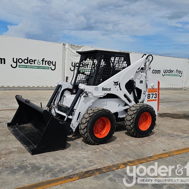 BOBCAT 873