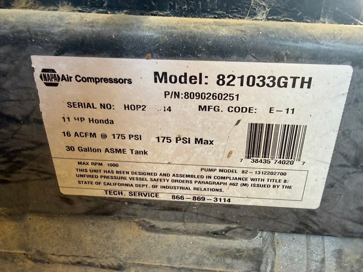 #46811-•-napa-821033gth-air-compressor-8090260251-inv#46811-image-8