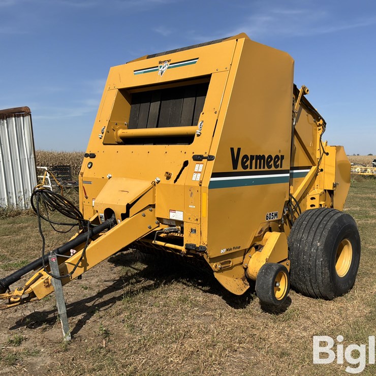 VERMEER 605M