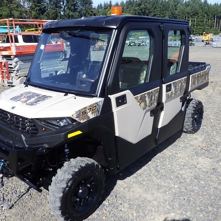 2025 POLARIS RANGER 570