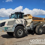 2020 TEREX TA300