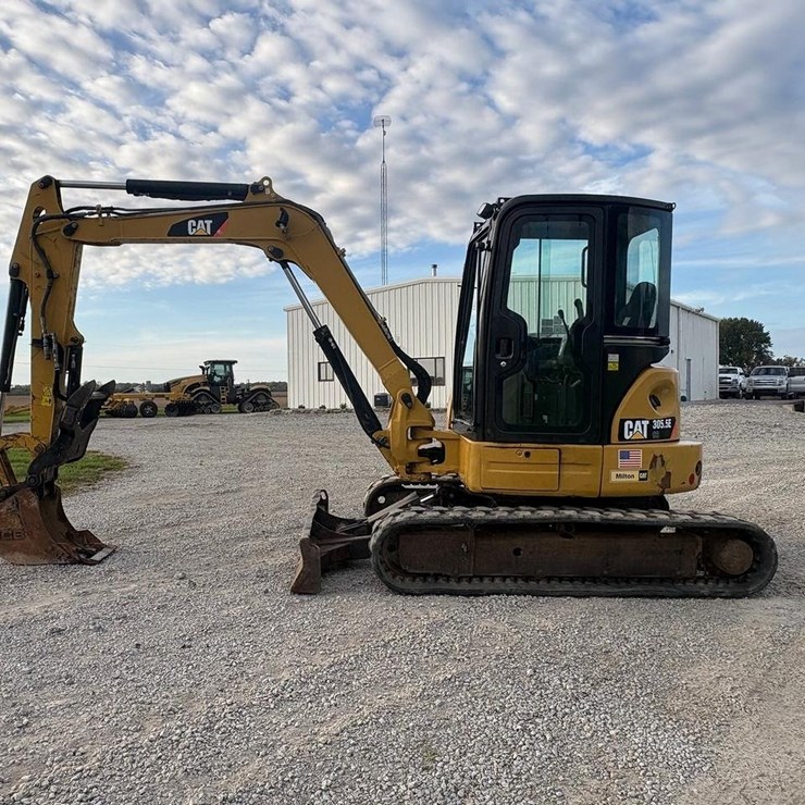 2014 CATERPILLAR 305