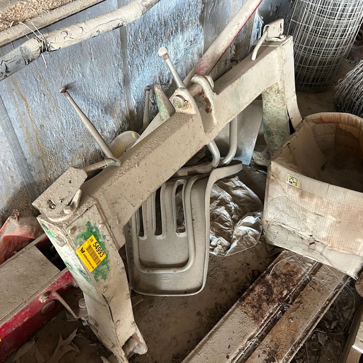 4640 JOHN DEERE 4640
