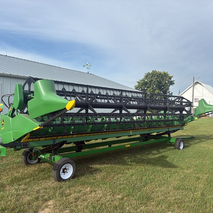 JOHN DEERE 625F