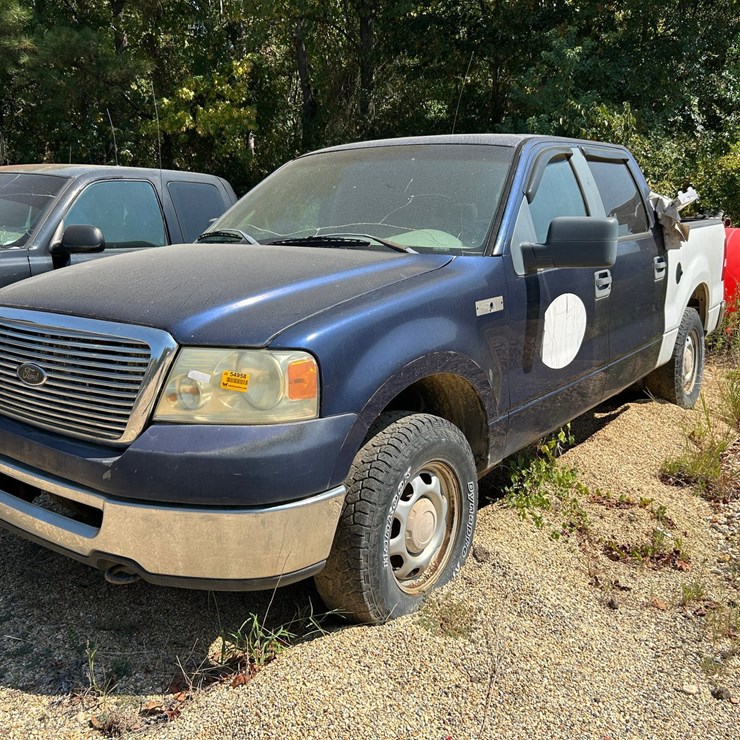 2008 FORD F150