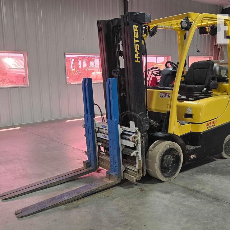HYSTER S50FT