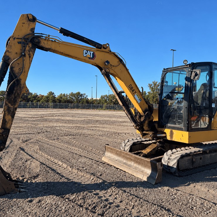 2020 CATERPILLAR 306