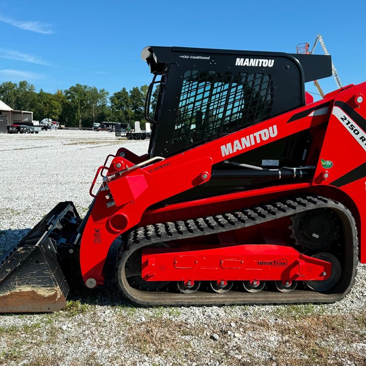2023 MANITOU 2150RT