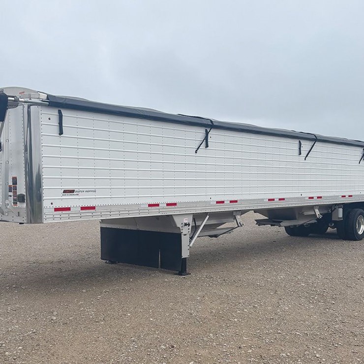 2025 TIMPTE SUPER HOPPER