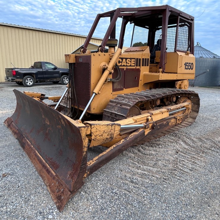 CASE 1550