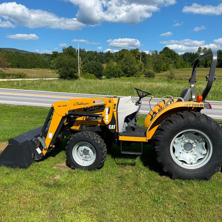 CHALLENGER MT265B