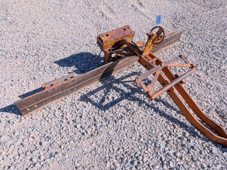 #2082-•-allis-chalmers-d13-9ft-blade-image-3