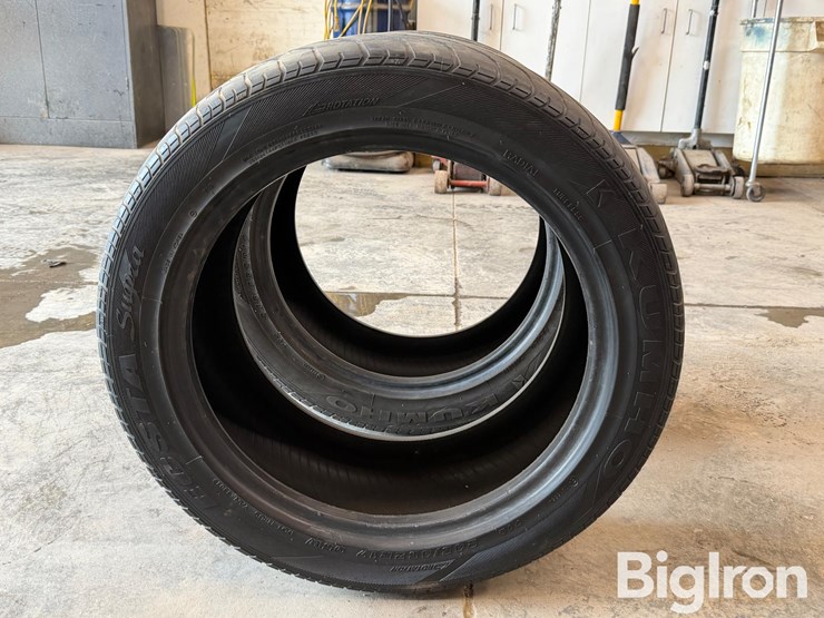 kumho-ecsta-supra-245/45zr17-radial-tires-image-8