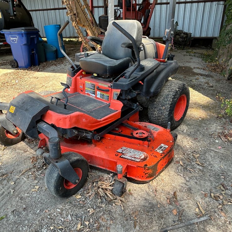 KUBOTA ZD331