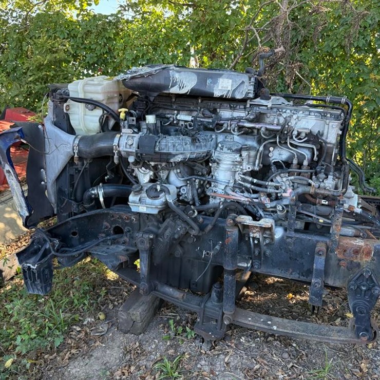 Detroit Diesel Engine