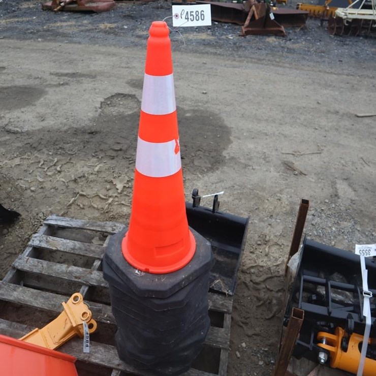 Traffic Cones
