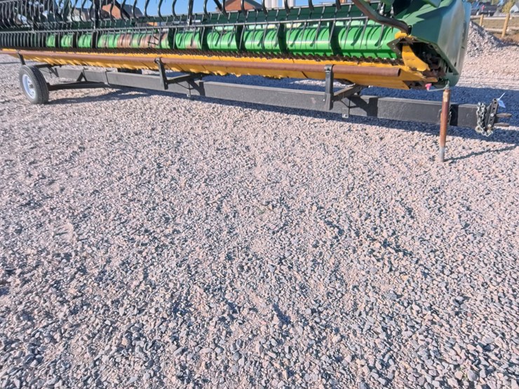 #1012-•-30ft-bumper-pull-header-trailer-image-2